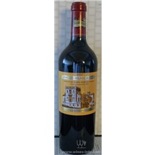 CHATEAU DUCRU BEAUCAILLOU宝嘉龙干红葡萄酒 2007