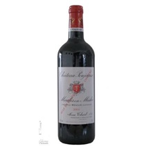 CHÂTEAU POUJEAUX宝捷庄园干红葡萄酒 2004