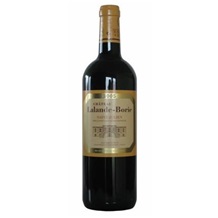 CHÂTEAU LALANDE BORIE拉朗宝怡干红葡萄酒2007