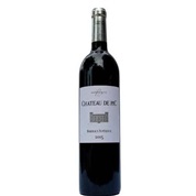 Bordeaux Superieur 2005，青山堡