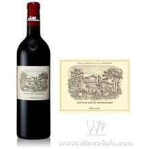 法国八大名庄拉菲庄正牌 CHATEAU LAFITE ROTHSCHILD