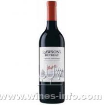 Vinshare奔享红酒-奔富洛神山庄西拉子Penfolds RAWSON'S RETREAT SHIRAZ