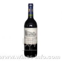 Vinshare奔享红酒-法国克鲁斯波尔多干红葡萄酒 L'Enclos De La Roul Iure 2006