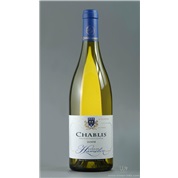 Chablis -Domaine Hamelin 08