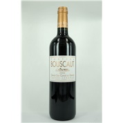 Chateau Bouscaut Grand Cru Classé- Péssac Léognan 2006 