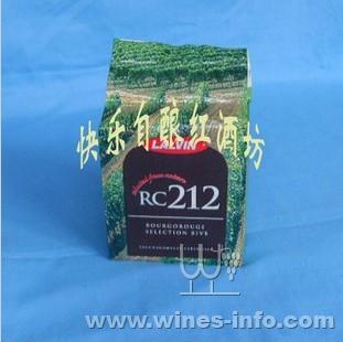 自酿葡萄酒酿酒红酒辅料 酵母RC212