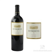 宝石篱*老藤金芬黛 2007 Stonehedge old vine Zinfandel 2007