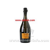 原装进口凯歌香槟(特级)1998 Veuve Clicquot La Grande Dame Vintage 1998 75cl