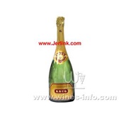 原装进口格鲁克香槟 Krug Grande Cuvee Brut NV Champagne 75cl