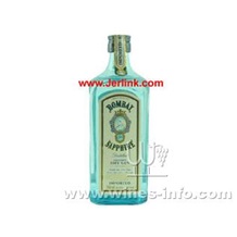 原装进口孟买邦庇(蓝宝石)金酒 BOMBAY SAPPHIRE Gin