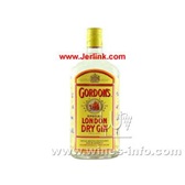 原装进口歌顿金酒 GORDON’S Gin