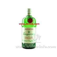 原装进口天加利(添加利)金酒 TANQUERAY Gin