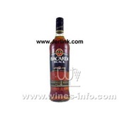 原装进口百加得黑朗姆酒 BACARDI BLACK RUM 75cl