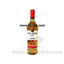 原装进口百加得151朗姆酒 BACARDI 151 RUM 75cl