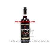 原装进口摩根船长(黑标)朗姆酒 CAPTAIN MORGAN Rum Black Label 75cl