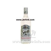 原装进口索查银龙舌兰酒 SAUZA TEQUILA (Silver) 70cl