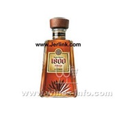 原装进口陈年的记拿1800 Tequila Reserva 1800 Anejo 75cl