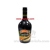 原装进口百利甜酒 力娇酒 Baileys Irish Cream 75cl