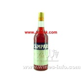 原装进口金巴利利口酒 CAMPARI Bitter 70cl