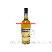 原装进口法国黃牌香草力娇 Chartreuse Yellow Liqueur 70cl