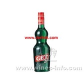 原装进口葫芦绿薄荷酒(露酒) GET27 70cl