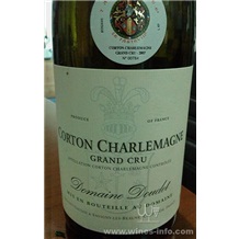 DOMAINE DOUDETCorton Charlemagne Grand cru 高顿莎勒曼尼特级园干白