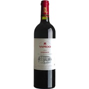 Yamoo bordeaux dry red wine