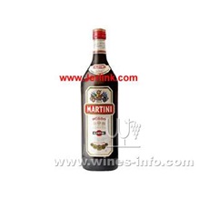 原装进口马天尼红威末酒 MARTINI ROSSO VERMOUTH 1L