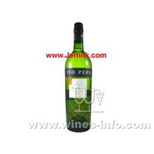 原装进口吐比些厘 雪莉 Tio Pepe Sherry 75cl