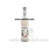 原装进口法国慕玲杏仁糖浆 Monin Almond (Orgeat) Syrup 70cl