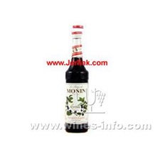 原装进口法国慕玲蓝梅糖浆 Monin Blueberry (Myrtille) Syrup