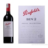 奔富bin2 penfolds bin2 奔富庄园2号