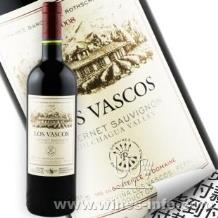 智利 巴斯克酒庄赤霞珠红(又名：华诗歌或智利拉菲)  Los Vascos Cabernet Sauvignon2009