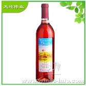 美国葡萄酒艾利菲2007桃红葡萄酒 美国加州葡萄酒