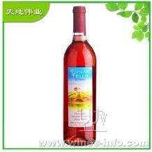 美国葡萄酒艾利菲2007桃红葡萄酒 美国加州葡萄酒