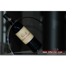 法国AOC小龙船2009干红葡萄酒Grand Bateau Rouge