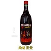 桑格利亚水果酒1升