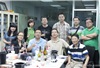 2011年6月3日 西安葡萄酒俱乐部品鉴活--有酒有朋友