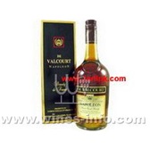 法国威豪VSOP白兰地 De Valcourt Napoleon VSOP 70cl