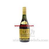 法国雷霆VSOP白兰地 Rodin Napoleon VSOP Brandy 70cl