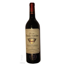 Chateau Chevalier Saint-Jean波尔多骑士