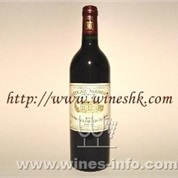 玛歌 1996 Chateau Margaux 