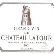 拉图 1982 Chateau Latour