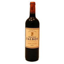 供应Chateau Talbot大宝庄园2005红葡萄酒  法国名庄进口红酒