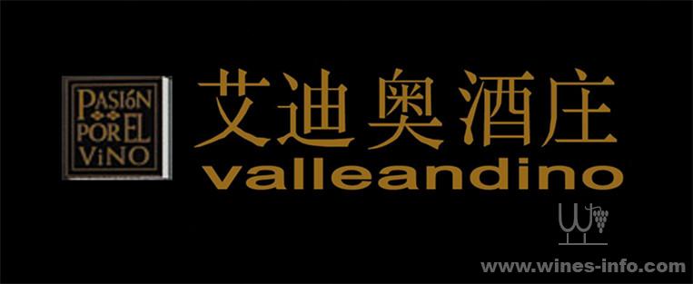 原瓶原装智利 艾迪奥(valle andino)西拉精选珍藏干红葡萄酒