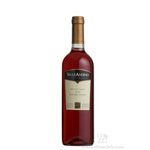 智利原装进口 艾迪奥（Valle Andino)梅洛玫瑰尊贵珍藏葡萄酒