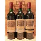 拉菲 Chatau Lafite Rothschild 1982