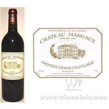 玛歌庄园-Chateau Margaux 波尔多列级名庄第一级