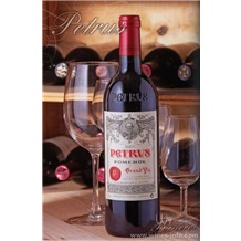 柏翠斯 柏图斯 Chateau Petrus 一生至少要喝一次的酒 波尔多酒王之王