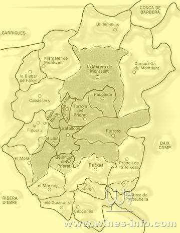 西班牙的priorat